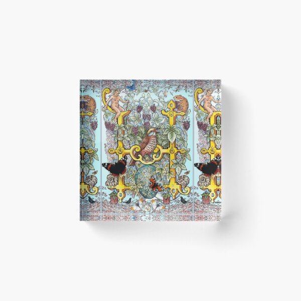 Item preview, The Illustrated Alphabet - H - by LaRenard designed and sold by LaRenard.
