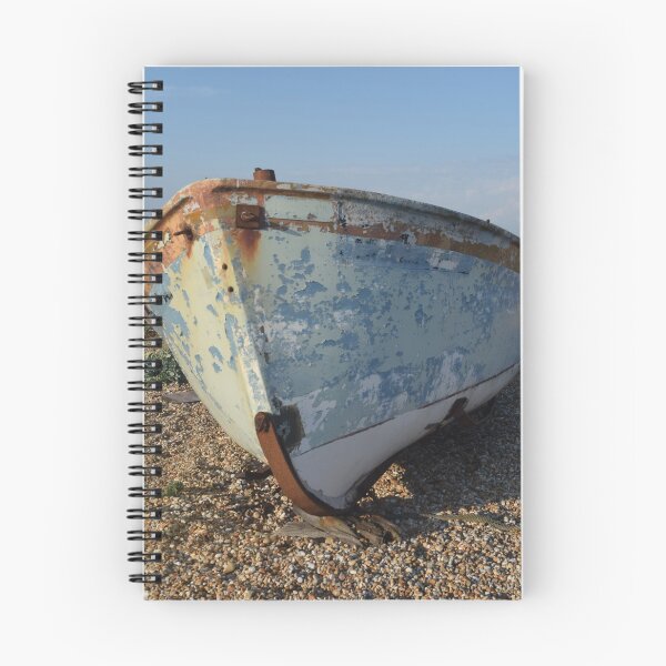 Item preview, Old Boat, Dungeness. designed and sold by Roxyphotography.