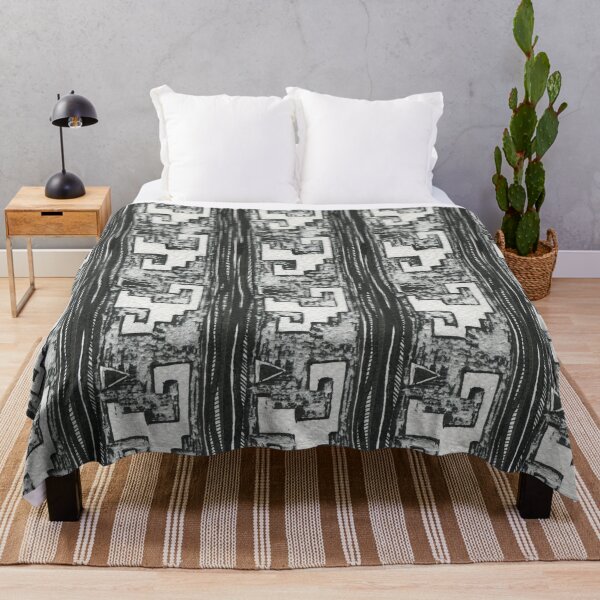 Item preview, Ethnic frieze designed and sold by xyzebre.