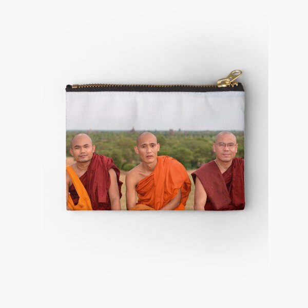 Item preview, Three Wise Monks designed and sold by styles.