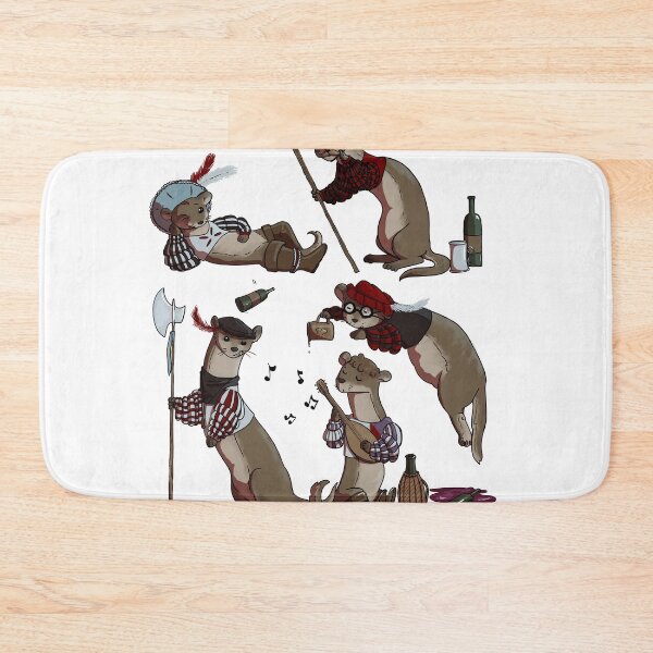 Item preview, Landsknecht weasel designed and sold by FrauFlauschert.
