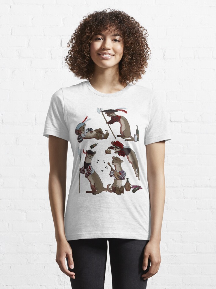 weasel t shirt