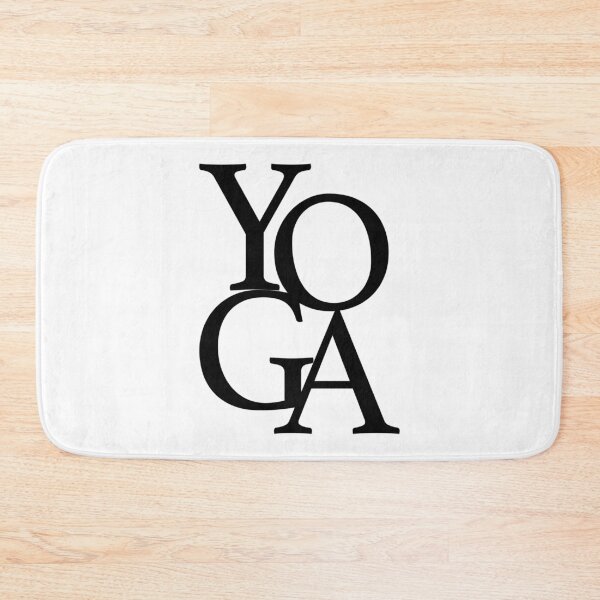 Item preview, Yoga font Sport font designed and sold by KleinJenny.