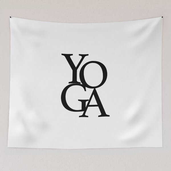 Item preview, Yoga font Sport font designed and sold by KleinJenny.