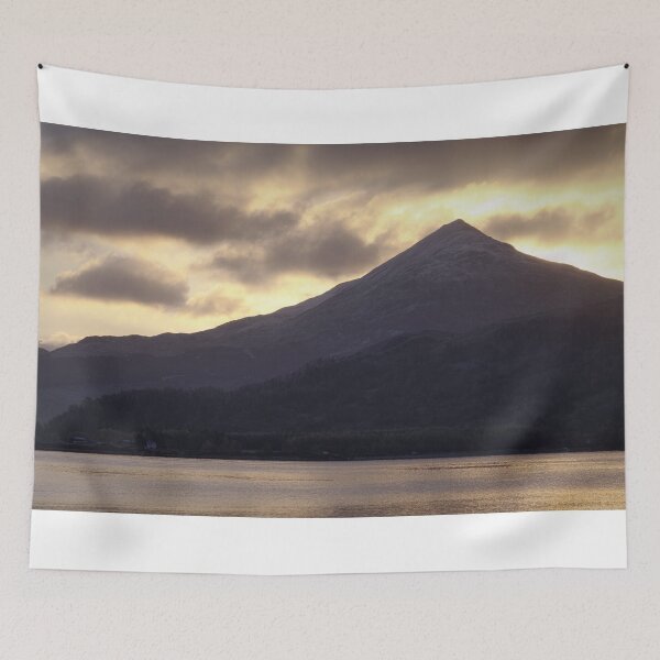 Item preview, Cloudy Sunrise designed and sold by ShinyPhoto.