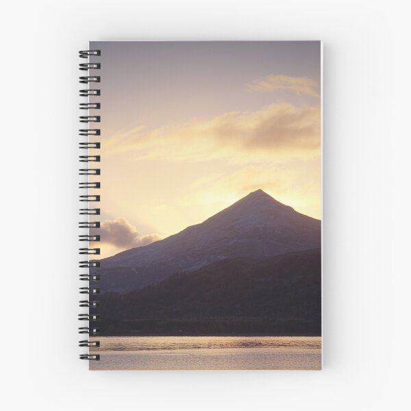 Item preview, Dawn, Loch Rannoch designed and sold by ShinyPhoto.
