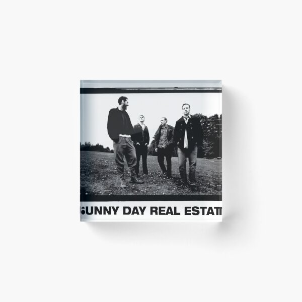 Item preview, Sunny Day Real Estate designed and sold by nombebah.