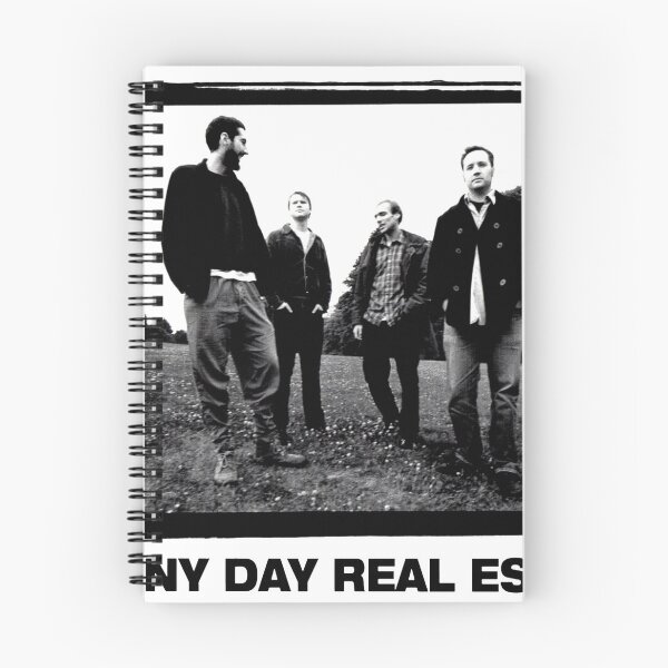 Item preview, Sunny Day Real Estate designed and sold by nombebah.
