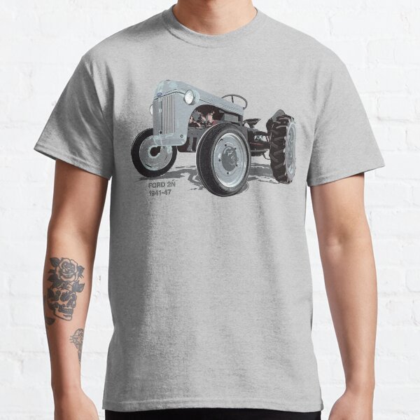 The Ford9N – with the patented 'Ferguson' system Classic T-Shirt