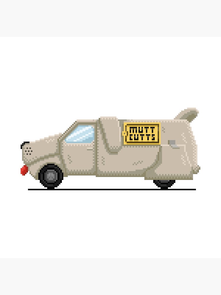 mutts cuts mobile dog grooming