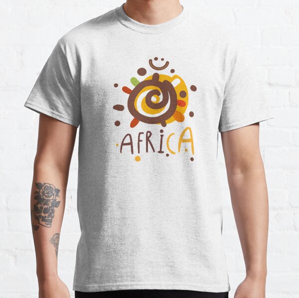 Africa Classic T-Shirt