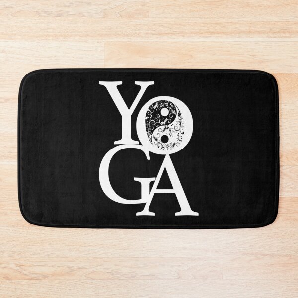 Item preview, Yoga Scripture Sport font Yin Yang designed and sold by KleinJenny.