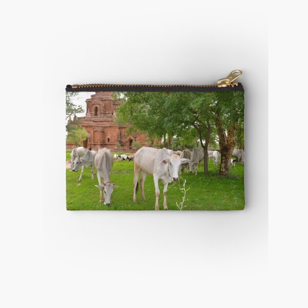 Item preview, Pagoda with Cows designed and sold by styles.