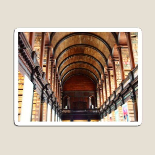 Long Room Magnet