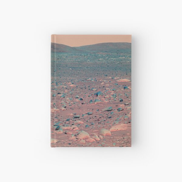 Mars Rover &quot;Spirit&quot; Images - the NSSDCA - NASA Hardcover Journal