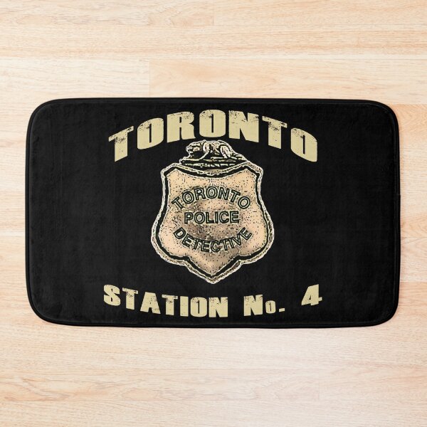 Item preview, Toronto Station No. 4, Toronto Constabulary . designed and sold by michaelrodents.