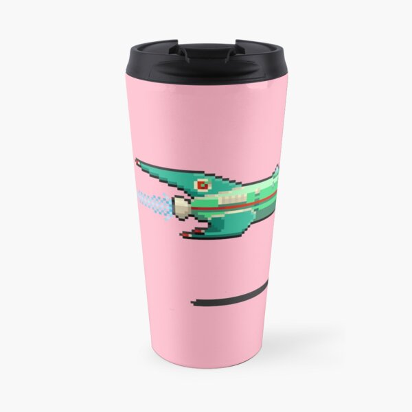 Navire de livraison de l'espace Mug isotherme