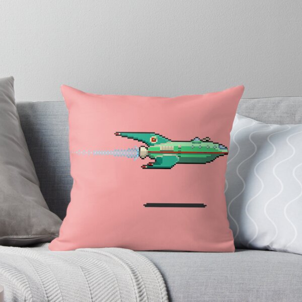 Item preview, Space Delivery Ship designed and sold by Shy Guy's Pixels.
