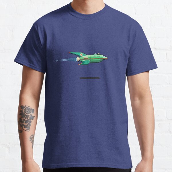 Space Delivery Ship Classic T-Shirt