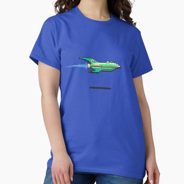 Item preview, Space Delivery Ship designed and sold by Shy Guy's Pixels.