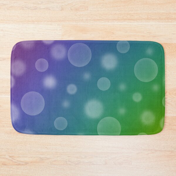 Item preview, Deep Colorful Gradient With Bubbles! designed and sold by KelseyLovelle.