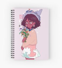 Witchy Bouquet Spiralblock