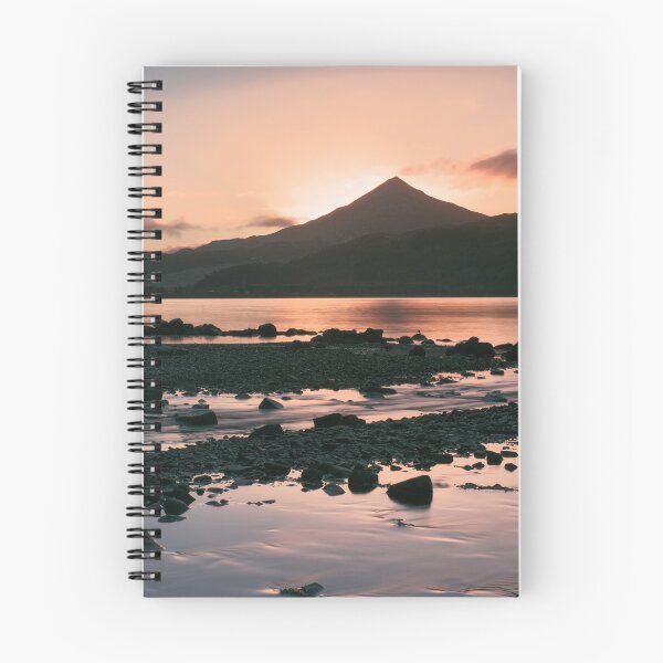 Item preview, Pre-Dawn, Loch Rannoch designed and sold by ShinyPhoto.