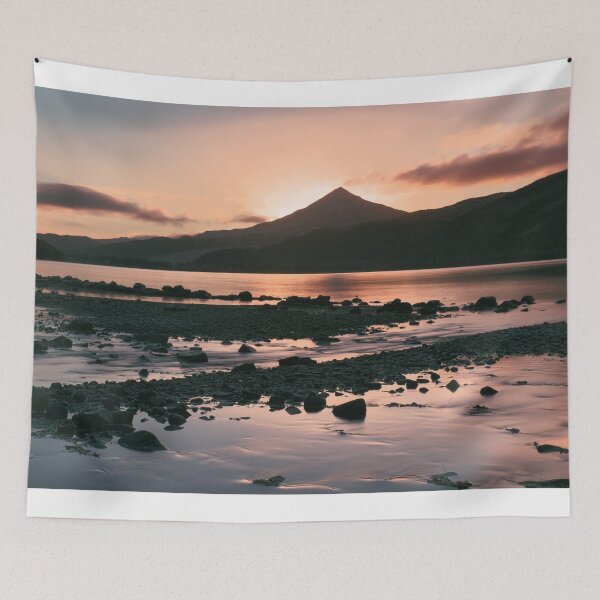 Item preview, Pre-Dawn, Loch Rannoch designed and sold by ShinyPhoto.