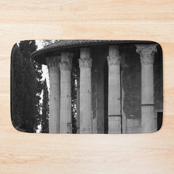 Item preview, Temple of Vesta Rome Italy  designed and sold by Anna Lemos.