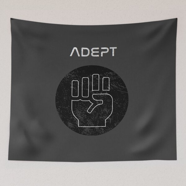 Item preview, Adept - Archetype designed and sold by Luke Tomlinson Artwork.