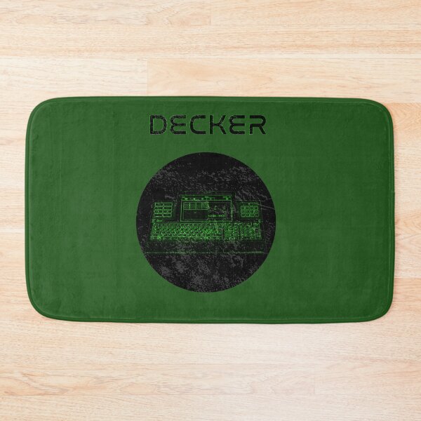 Item preview, Decker - Archetype designed and sold by Luke Tomlinson Artwork.