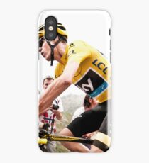 Chris Froome iPhone Case