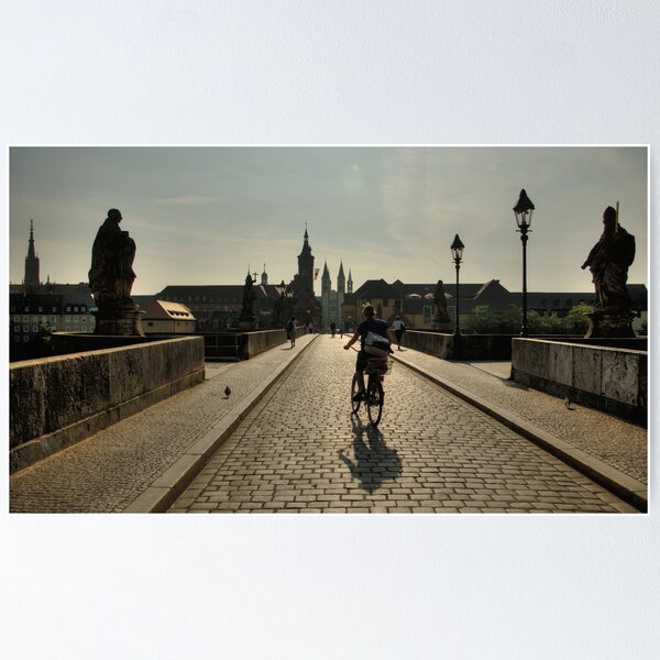 Item preview, Old Main Bridge designed and sold by Béla Török.