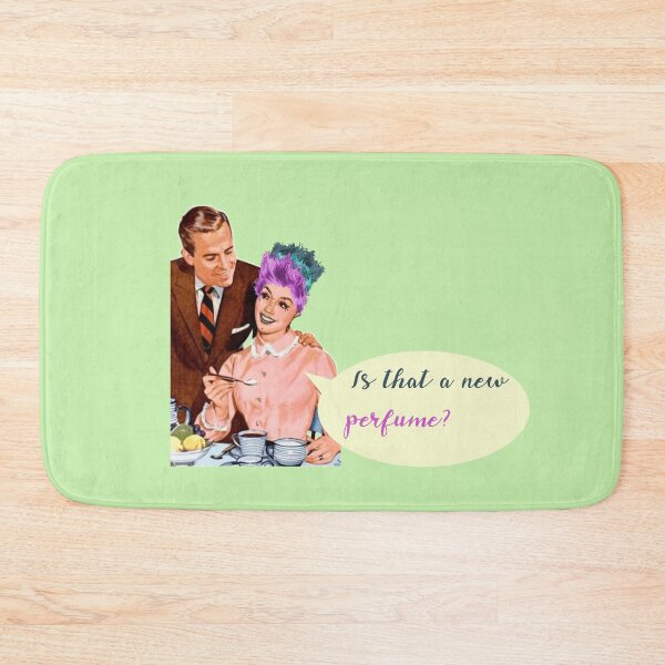 Item preview, Retro 1950s Housewife - Punk! designed and sold by MarbleCloud.