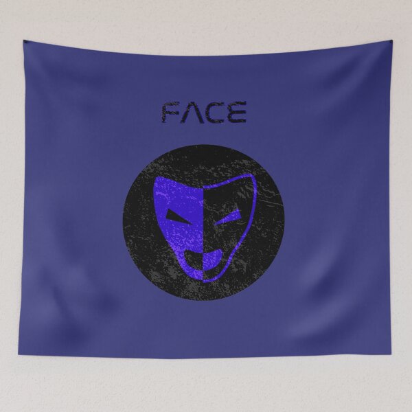 Item preview, Face - Archetype designed and sold by Luke Tomlinson Artwork.