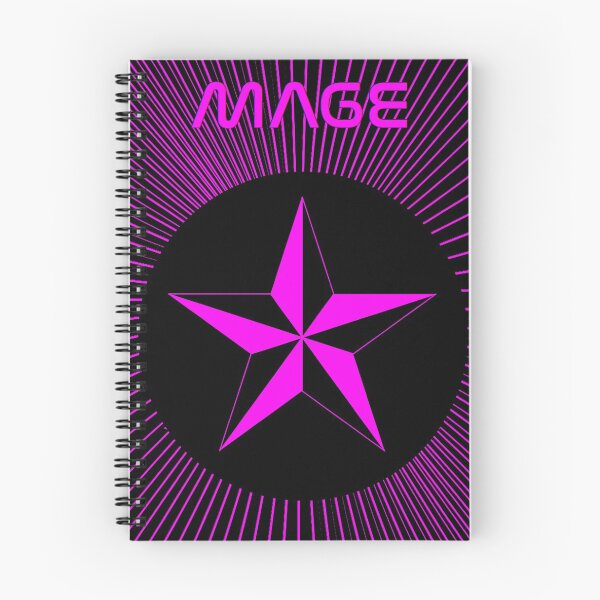 Item preview, Mage - Archetype designed and sold by Luke Tomlinson Artwork.