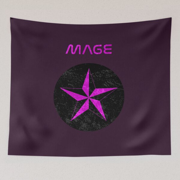Item preview, Mage - Archetype designed and sold by Luke Tomlinson Artwork.