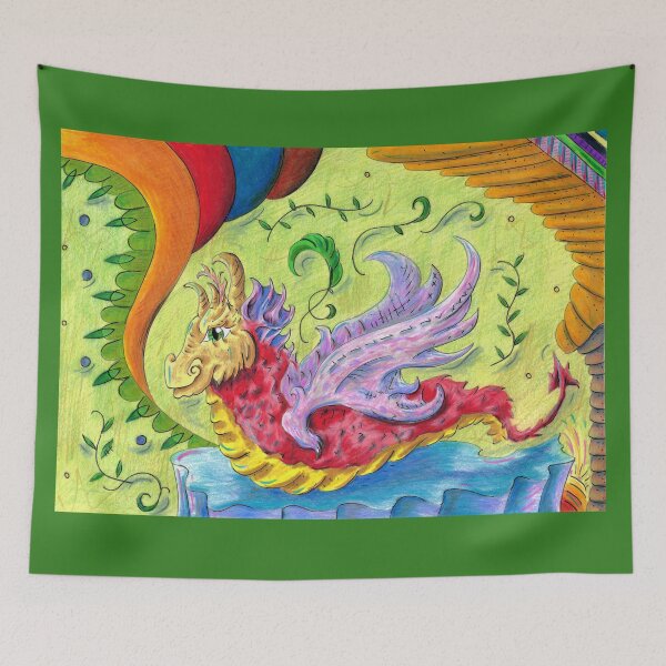 Item preview, Miracles of Uncertainty  designed and sold by OrangeFruitcake.