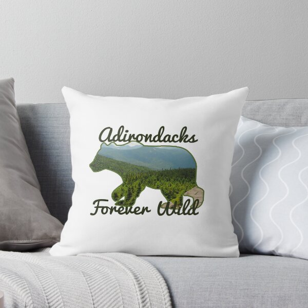 Item preview, Adirondacks Forever Wild designed and sold by samlee2016.