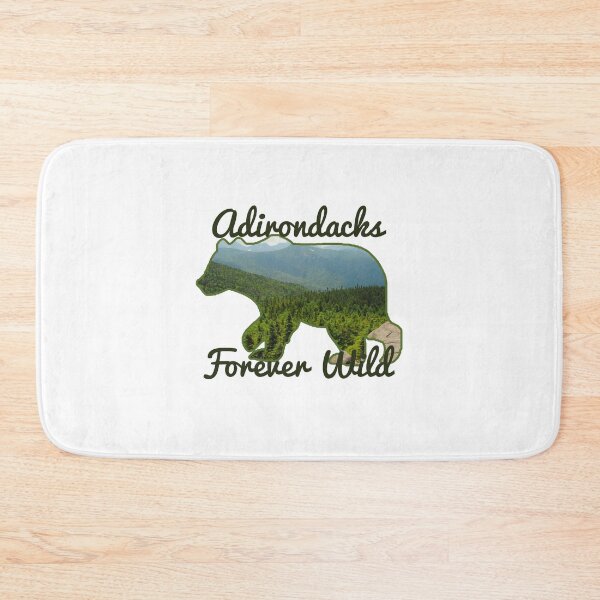 Item preview, Adirondacks Forever Wild designed and sold by samlee2016.