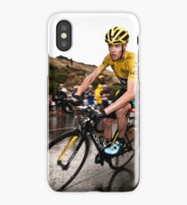 Chris Froome iPhone Case