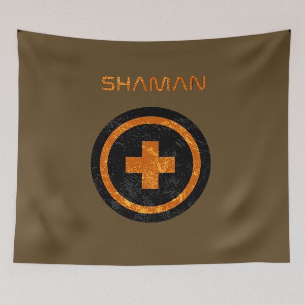 Item preview, Shaman - Archetype designed and sold by Luke Tomlinson Artwork.