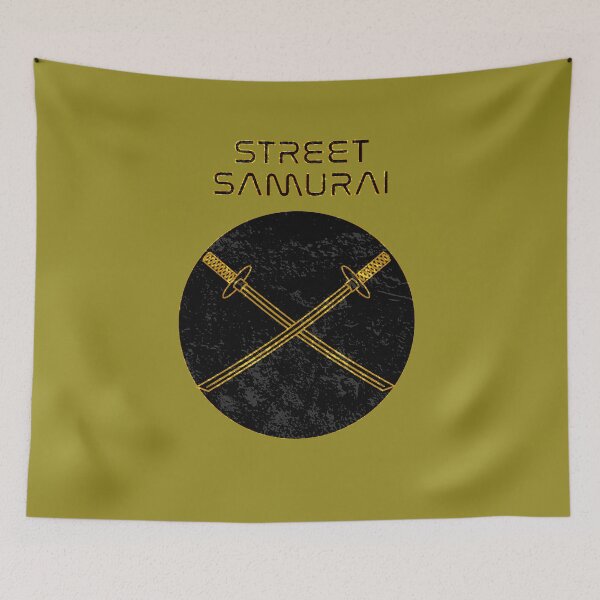 Item preview, Street Samurai - Archetype designed and sold by Luke Tomlinson Artwork.