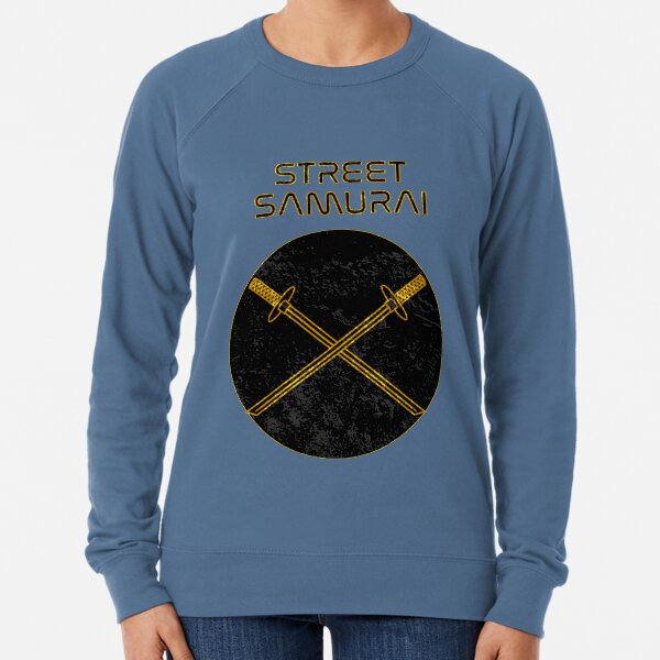 Item preview, Street Samurai - Archetype designed and sold by Luke Tomlinson Artwork.