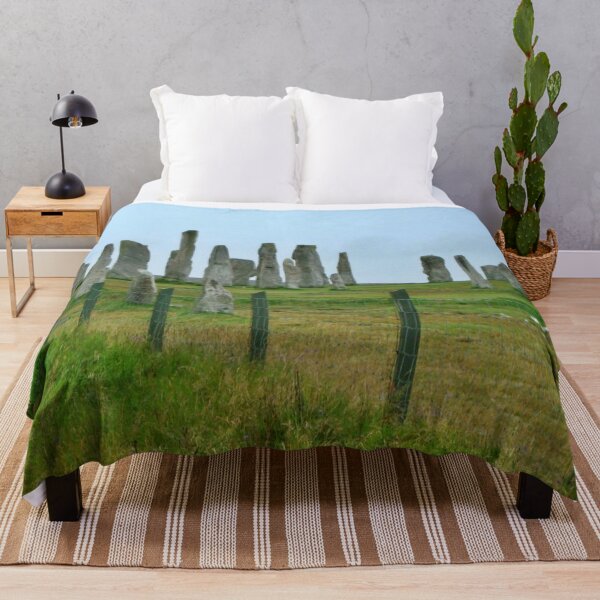 Item preview, Kirkwall Standing Stones - Orkney Islands designed and sold by niki2028.