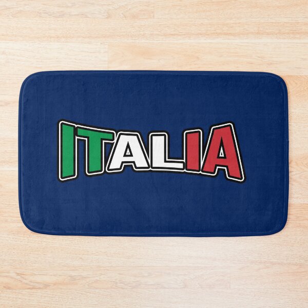 Item preview, Italia sports merchandise designed and sold by Dubbra.