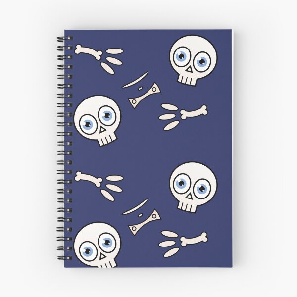 Item preview, Scary Skeleton designed and sold by KrossKiwi.