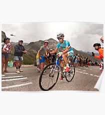 Vincenzo Nibali Poster
