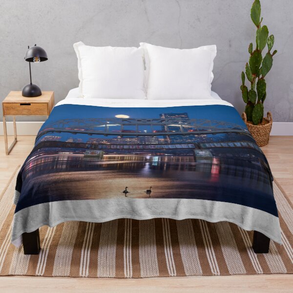 Item preview, Equinox moonrise, Boston designed and sold by Under The Radar Van.