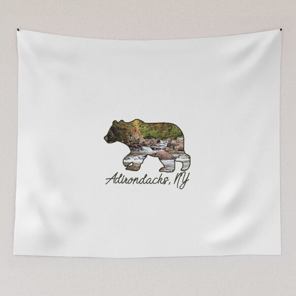 Item preview, Adirondacks, New York designed and sold by samlee2016.